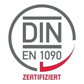 Zertifizierungshinweis DIN EN 1090