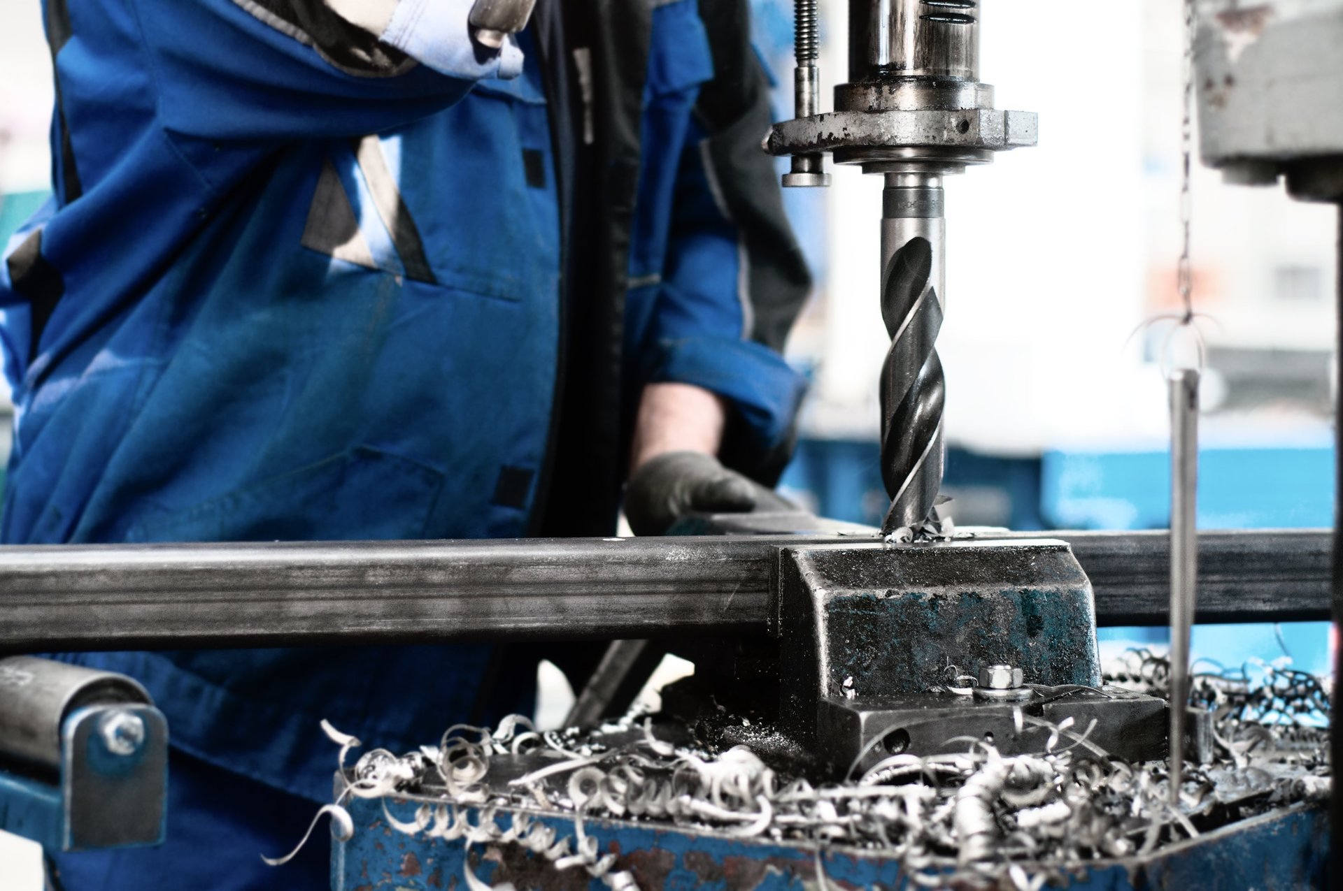 Werkstatt Eberle + Peck Metallbau